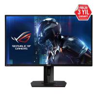 27" ASUS LED ROG SWIFT PG278QE 1ms 165Hz HDMI DisplayPort Gaming Monitör Siyah Vesa 2560x1440
