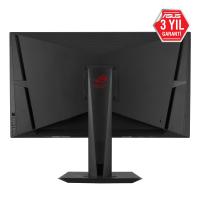 27" ASUS LED ROG SWIFT PG278QE 1ms 165Hz HDMI DisplayPort Gaming Monitör Siyah Vesa 2560x1440