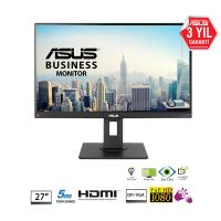 ASUS 27" BE27AQLB 5MS 165Hz HDMI-DP-mDP EV Ofis Tipi Monitör (2560 X 1440)