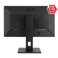 ASUS 27" BE27AQLB 5MS 165Hz HDMI-DP-mDP EV Ofis Tipi Monitör (2560 X 1440)