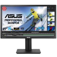 27 ASUS PB278QV IPS 5MS 75MHZ 1XVGA 1XHDMI 1XDP 1XDVI WQHD 2560X1440 HOPARLÖR FLICKER-FREE YÜKSEKLİK AYARI PIVOT VESA