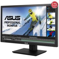 27 ASUS PB278QV IPS 5MS 75MHZ 1XVGA 1XHDMI 1XDP 1XDVI WQHD 2560X1440 HOPARLÖR FLICKER-FREE YÜKSEKLİK AYARI PIVOT VESA