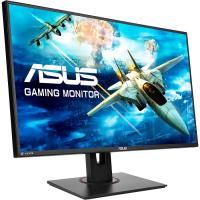 27" ASUS TN VG278QF 0.5ms 165Hz DVI HDMI DisplayPort Multimedya Gaming Monitör Siyah Vesa 1920x1080