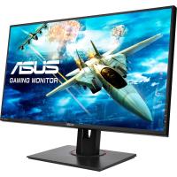 27" ASUS TN VG278QF 0.5ms 165Hz DVI HDMI DisplayPort Multimedya Gaming Monitör Siyah Vesa 1920x1080