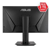 27 ASUS VG278QR FHD 0.5MS 165HZ FREESYNC G-SYNC HDMI DP DVI MM VESA GAMING