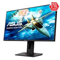 27 ASUS VG278Q FHD 1MS 144HZ GameFast FreeSync G-SYNC HDMI DVI DP MM VESA