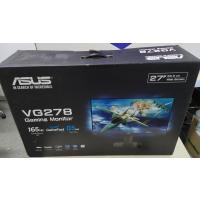 27 ASUS VG278QR FHD 0.5MS 165HZ HDMI DP T2977