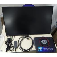 27 ASUS VG278QR FHD 0.5MS 165HZ HDMI DP T2977