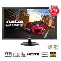 27 ASUS VP278H MM 1MS HDMIx2/VGA GAMİNG EYECARE