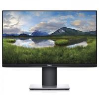 DELL 27" LED P2719HC 6MS 60Hz DVI-DP (1920 X 1080) Pivot Kurumsal Monitör Siyah