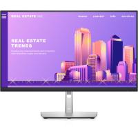 27 DELL P2722H FHD IPS 8MS 60HZ HDMI-DP-VGA SIYAH LED MONITOR