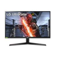 27 LG 27GN600-B IPS 1MS 144MHZ 2XHDMI DP FHD 1920X1080 FREESYNC VESA SIYAH GAMING