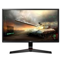 27" LG IPS 27MP59G-P 1ms 75Hz HDMI DisplayPort Kulaklık Çıkışı Gaming Monitör Siyah 1920x1080
