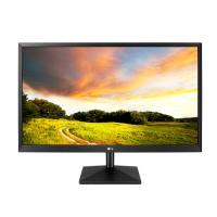 27" LG LED 27MK400H-B 2ms 75Hz HDMI Kulaklık Çıkışı Monitör Siyah Vesa 1920x1080