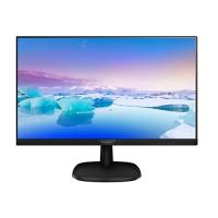 27" PHILIPS LED 273V7QDSB-01 5ms 60Hz DVI HDMI Monitör Siyah Vesa 1920x1080 Çerçevesiz