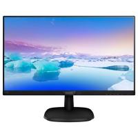 27" PHILIPS IPS 273V7QDAB/00 5ms 60Hz DVI HDMI Monitör Siyah Vesa 1920x1080