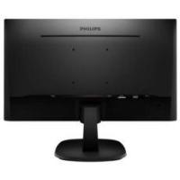 27 PHILIPS 273V7QDSB/01 IPS 4MS 75MHZ 1XVGA 1XHDMI 1XDVI FHD 1920X1080 FLICKER-FREE DÜŞÜK MAVİ IŞIK VESA SİYAH
