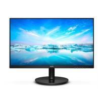 27 PHILIPS 272V8LA/00 4MS 75MHZ 1XVGA 1XHDMI 1XDP FHD 1920X1080 HOPARLÖR FLICKER-FREE DÜŞÜK MAVİ IŞIK VESA SİYAH