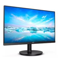27 PHILIPS 272V8LA/00 4MS 75MHZ 1XVGA 1XHDMI 1XDP FHD 1920X1080 HOPARLÖR FLICKER-FREE DÜŞÜK MAVİ IŞIK VESA SİYAH