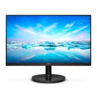27 PHILIPS 271V8L/00 4MS 75MHZ 1XVGA 1XHDMI FHD 1920X1080 FLICKER-FREE DÜŞÜK MAVİ IŞIK VESA SİYAH