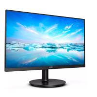 27 PHILIPS 271V8L/00 4MS 75MHZ 1XVGA 1XHDMI FHD 1920X1080 FLICKER-FREE DÜŞÜK MAVİ IŞIK VESA SİYAH