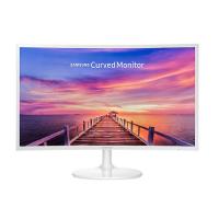 SAMSUNG 27" LED LC27F391FHMXUF 4ms 60Hz HDMI Kulaklık Çıkışı Curved Monitör Beyaz Vesa 1920x1080