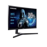 27" SAMSUNG LED LC27JG50QQMXUF 4ms 144Hz 2x HDMI DisplayPort Curved Gaming Monitör Siyah Vesa 2560x1440