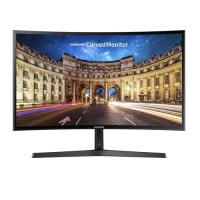 SAMSUNG 27" LED LC27F396FHMXUF 4MS 60Hz HDMI Kavisli EV Ofis Tipi Monitör (1920 X 1080)