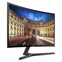 SAMSUNG 27" LED LC27F396FHMXUF 4MS 60Hz HDMI Kavisli EV Ofis Tipi Monitör (1920 X 1080)