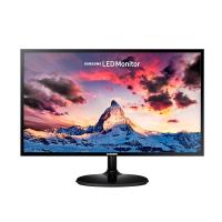 27" SAMSUNG LED LS27F354FHMXUF 4ms 60Hz HDMI Monitör Siyah Vesa 1920x1080