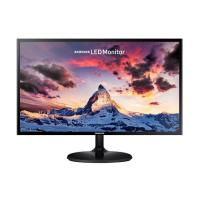 27" SAMSUNG LED LS27F350FHMXUF 4ms 60Hz HDMI Monitör Siyah Vesa 1920x1080 Outlet (Kutu Açık)