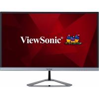 27" VIEWSONIC IPS VX2776-SMHD 4ms 60Hz HDMI DisplayPort Multimedya Monitör Siyah Gri 1920x1080