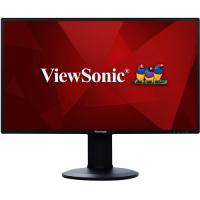 27" VIEWSONIC IPS VG2719-2K 5ms 75Hz 2x HDMI DisplayPort Multimedya Pivot Monitör Siyah Vesa 2560x1440