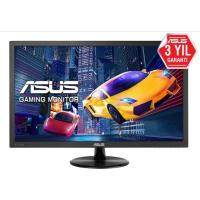ASUS 28" LED VP28UQGL 1MS 60Hz HDMI-DP (3840 X 2160) Pivot Monitör Siyah