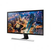 28" SAMSUNG LED UHD LU28E590DS/UF 1ms 2x HDMI DisplayPort Monitör Parlak Siyah Vesa 4K UHD Outlet (Kutu Açık)