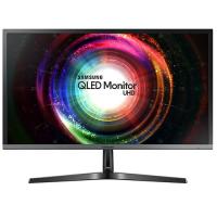 28" SAMSUNG LED LU28H750UQMXUF 1ms 60Hz 2x HDMI DisplayPort Monitör Siyah Vesa 3840x2160