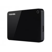 2TB ADVANCE 2.5 USB3.0 TOSHIBA HDTC920EK3AA SİYAH (Parola Koruma, Otomatik Yedekleme)