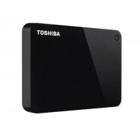 2TB ADVANCE 2.5 USB3.0 TOSHIBA HDTC920EK3AA SİYAH (Parola Koruma, Otomatik Yedekleme)