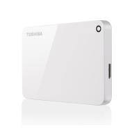 2TB ADVANCE 2.5 USB3.0 TOSHIBA HDTC920EW3AA BEYAZ (Parola Koruma, Otomatik Yedekleme)