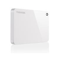 2TB CANVIO ADVANCE 2.5" USB3.0 TOSHIBA HDTC920EW3AA BEYAZ