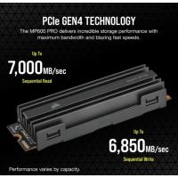 2TB CORSAIR CSSD-F2000GBMP600PRO 7000/6550MB/s M.2