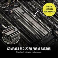 2TB CORSAIR CSSD-F2000GBMP600COR 4,950MB/3,700MB/s