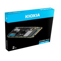 2TB KIOXIA EXCERIA PLUS NVMe 3400/3200 MB/s LRD10Z002TG8