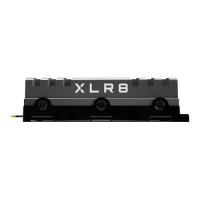 PNY XLR8 CS3140HS 2TB 7500/6850MB/s NVMe PCIe Gen4x4 M.2 Soğutuculu SSD Disk (M280CS3140HS-2TB-RB)