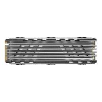 PNY XLR8 CS3140HS 2TB 7500/6850MB/s NVMe PCIe Gen4x4 M.2 Soğutuculu SSD Disk (M280CS3140HS-2TB-RB)