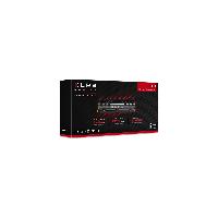 PNY XLR8 CS3140HS 2TB 7500/6850MB/s NVMe PCIe Gen4x4 M.2 Soğutuculu SSD Disk (M280CS3140HS-2TB-RB)
