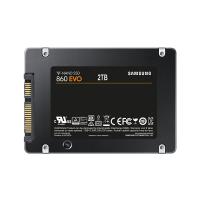 2TB SAMSUNG 860 EVO SSD MZ-76E2T0BW (550/520Mb)