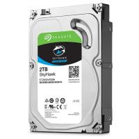 2TB SEAGATE SKYHAWK 64MB 7/24 ST2000VX008