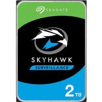 2TB SEAGATE SKYHAWK 64MB 7/24 ST2000VX015