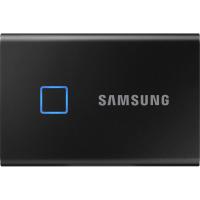 SAMSUNG MU-PC2T0KWW 2TB T7 Touch USB 3.2 Flash SSD Siyah